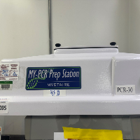 Mystaire MY-PCR Prep Station image 0